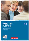 Eilertson / Hogan / Landermann |  Basis for Business. Kursbuch mit CDs und Phrasebook | Buch |  Sack Fachmedien