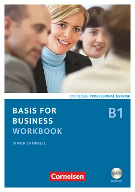 Campbell |  Basis for Business. Workbook mit CD | Buch |  Sack Fachmedien