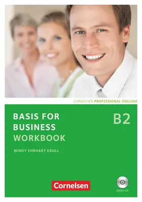 Krull |  Basis for Business B2. Workbook mit CD | Buch |  Sack Fachmedien