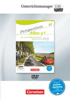 Fischer / Raliarivony-Freytag / Robein |  Perspectives - Allez-y ! B1 - Unterrichtsmanager | Sonstiges |  Sack Fachmedien