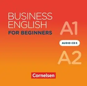  Business English for Beginners - Fourth Edition - A1/A2 | Sonstiges |  Sack Fachmedien
