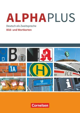 Grunwald |  Alpha pluss - Basiskurs A1 - Bild- und Wortkarten | Buch |  Sack Fachmedien