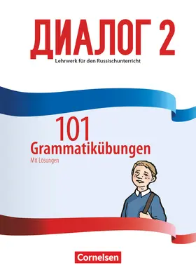  Dialog - Neue Generation Band 2 - 101 Grammatikübungen | Buch |  Sack Fachmedien