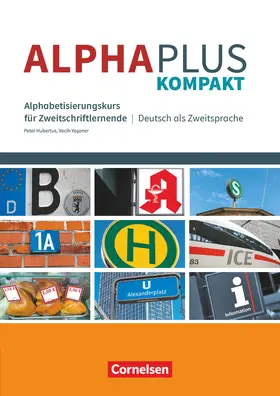  Alpha plus - Kompakt. Kompaktkurs mit Übungsheft | Buch |  Sack Fachmedien