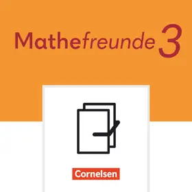  Mathefreunde 3. Schuljahr. "Das kann ich schon!"-Heft - 10 Stück im Paket | Buch |  Sack Fachmedien