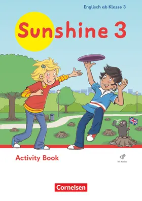  Sunshine 3. Schuljahr. Activity Book | Buch |  Sack Fachmedien