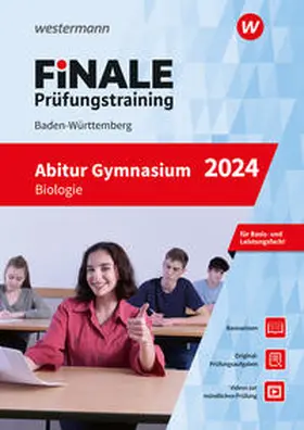 Jost / Feldermann / Klein |  FiNALE Prüfungstraining Abitur Baden-Württemberg | Buch |  Sack Fachmedien