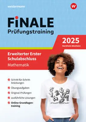 Humpert / Lenze / Liebau |  FiNALE Prüfungstraining Erweiterter Erster Schulabschluss Nordrhein-Westfalen | Buch |  Sack Fachmedien