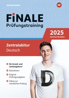 Kottkamp / Jacobs / Rogge |  FiNALE Prüfungstraining Zentralabitur Nordrhein-Westfalen | Buch |  Sack Fachmedien