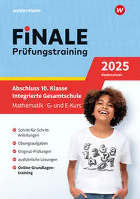 Klein / Hartmann |  FiNALE Prüfungstraining Abschluss Integrierte Gesamtschule Niedersachsen | Buch |  Sack Fachmedien
