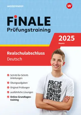 Arnold / Feyler / Hieke |  FiNALE - Prüfungstraining Realschulabschluss Bayern | Buch |  Sack Fachmedien