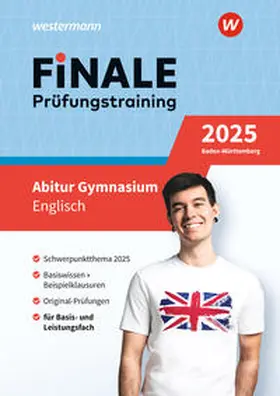 Angele / Haber / Jost |  FiNALE Prüfungstraining Abitur Baden-Württemberg | Buch |  Sack Fachmedien