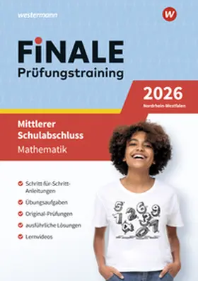 Humpert / Lenze / Liebau |  FiNALE - Prüfungstraining Mittlerer Schulabschluss Nordrhein-Westfalen | Buch |  Sack Fachmedien