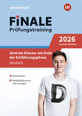 Altmann / Dürr / Moryson |  FiNALE Prüfungstraining - Zentrale Klausur am Ende der Einführungsphase | Buch |  Sack Fachmedien