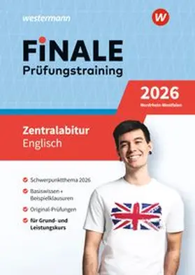 Lehnen / Schulz |  FiNALE Prüfungstraining Zentralabitur Nordrhein-Westfalen | Buch |  Sack Fachmedien