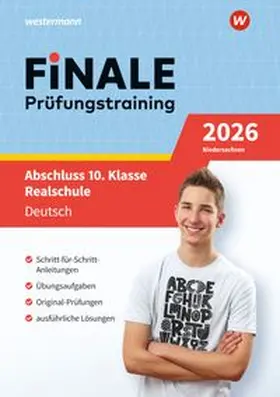 Hartwig / Priesnitz |  FiNALE Prüfungstraining Abschluss 10. Klasse Realschule Niedersachsen | Buch |  Sack Fachmedien