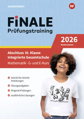Hartmann / Klein |  FiNALE Prüfungstraining Abschluss Integrierte Gesamtschule Niedersachsen | Buch |  Sack Fachmedien