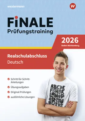 Gieringer / Herrmann / Junker |  FiNALE Prüfungstraining Realschulabschluss Baden-Württemberg | Buch |  Sack Fachmedien