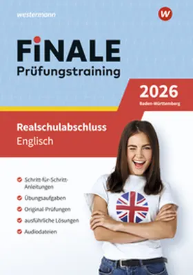Jost |  FiNALE Prüfungstraining Realschulabschluss Baden-Württemberg | Buch |  Sack Fachmedien