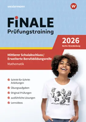 Humpert / Lenze / Liebau |  FiNALE - Prüfungstraining Mittlerer Schulabschluss, Fachoberschulreife, Erweiterte Berufsbildungsreife Berlin und Brandenburg | Buch |  Sack Fachmedien