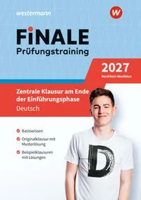 FiNALE Prüfungstraining - Zentrale Klausur am Ende der Einführungsphase | Buch | 978-3-07-172710-6 | www.sack.de