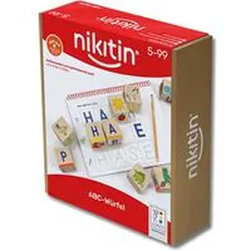  Das Nikitin Material. N7 ABC-Würfel | Buch |  Sack Fachmedien