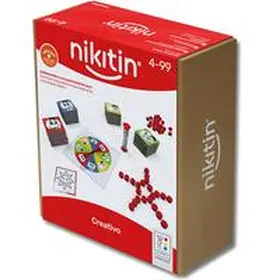  Das Nikitin Material. N9 Creativo | Buch |  Sack Fachmedien