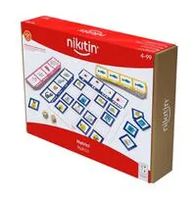  Das Nikitin Material. N10 Matrici | Buch |  Sack Fachmedien