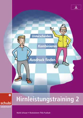 Schauer |  Hirnleistungstraining 2 | Buch |  Sack Fachmedien