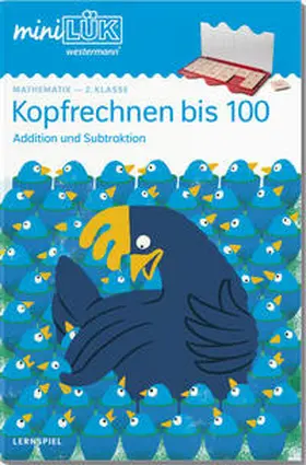 Meier |  miniLÜK. 2. Klasse - Mathematik: Kopfrechnen 100 (Überarbeitung) | Buch |  Sack Fachmedien