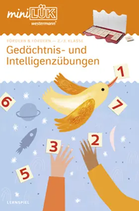  miniLÜK - 2./3./4. Klasse - Fördern & Fordern Gedächtnis- und Intelligenzübungen | Buch |  Sack Fachmedien