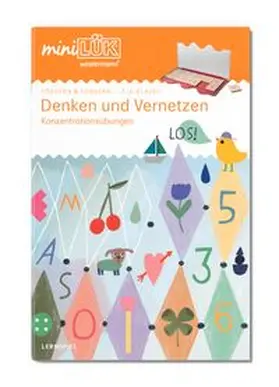 Junga |  miniLÜK - 2./3./4. Klasse - Fördern & Fordern Denken und Vernetzen 2 | Buch |  Sack Fachmedien