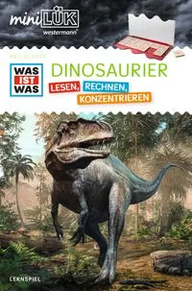 Bierwald / Bischoff |  miniLÜK Dt./Mathe 1./2. Klasse miniLÜK WAS IST WAS - Lesen und Rechnen | Buch |  Sack Fachmedien