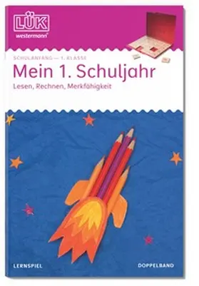 LÜK - 1. Klasse - Deutsch/ Mathematik Mein 1. Schuljahr (Doppelband) | Buch |  Sack Fachmedien