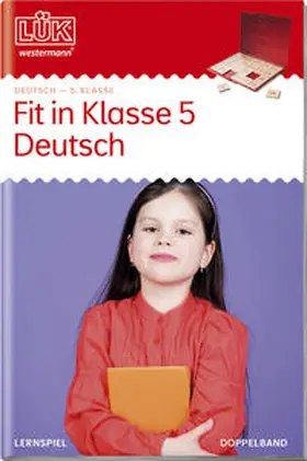 Gwiasda / Tetzlaff |  LÜK. Deutsch: Fit in Deutsch. 5. Klasse | Buch |  Sack Fachmedien