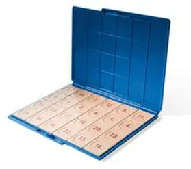  LÜK. Kontrollgerät blau mit 24 Aufgabenplättchen (kompakt) Neuere Kompaktversion | Sonstiges |  Sack Fachmedien