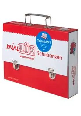 miniLÜK. Koffer für den Schulstart | Medienkombination | 978-3-07-245053-9 | www.sack.de