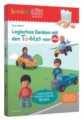  bambinoLÜK-Set. Logisches Denken mit den Toddys | Buch |  Sack Fachmedien
