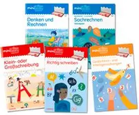 miniLÜK. Das Lernpaket für die 3. Klasse | Buch | 978-3-07-249934-7 | www.sack.de