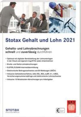Stotax Gehalt und Lohn 2021 | Sonstiges | sack.de