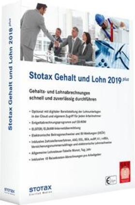 Stotax Gehalt und Lohn Plus 2019 | Sonstiges | sack.de