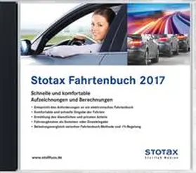 Stotax Fahrtenbuch 2017 | Sonstiges | 978-3-08-118117-2 | sack.de