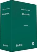 Baetge / Kirsch / Thiele |  Bilanzrecht Kommentar - online | Datenbank |  Sack Fachmedien
