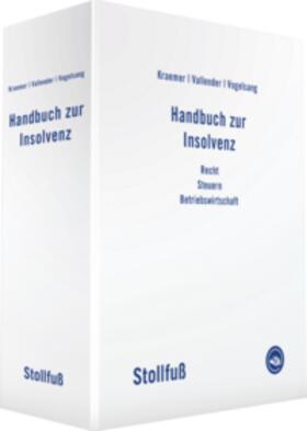 Handbuch zur Insolvenz | Stollfuß Medien | Datenbank | sack.de