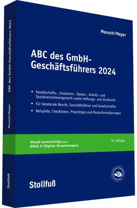 ABC des GmbH-Geschäftsführers - online | Stollfuß Medien | Datenbank | sack.de