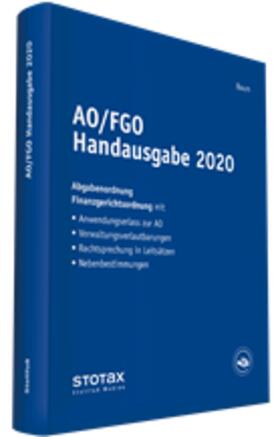 AO/FGO Handausgabe - online | Stollfuß Medien | Datenbank | sack.de