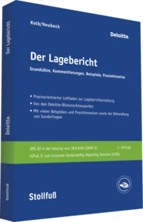 Der Lagebericht - online | Stollfuß Medien | Datenbank | sack.de