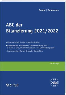Geiermann / Rosarius / Arnold |  ABC der Bilanzierung - online | Datenbank |  Sack Fachmedien