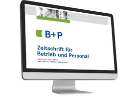 Zeitschriften-Modul B+P | Stollfuß Medien | Datenbank | sack.de