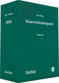 Bott / Walter |  Körperschaftsteuergesetz: KStG, mit Fortsetzungsbezug | Buch |  Sack Fachmedien